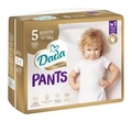 Підгузки-трусики Dada Extra Care Junior дитячі, розмір 5, 12-18 кг, 35 шт