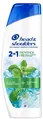 Шампунь Head & Shoulders 2-в-1 Menthol Fresh Свіжість ментолу проти лупи, 400 мл