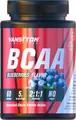 Амінокислотний комплекс Vansiton BCAA Чорниця, 300 г