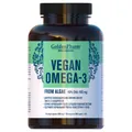 Омега-3 Golden Pharm 1005 мг вег. капсули №120