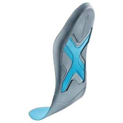 Устілка ортопедична Bauerfeind ErgoPad ball & racket блакитна, розмір 35