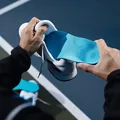 Устілка ортопедична Bauerfeind ErgoPad ball & racket блакитна, розмір 47