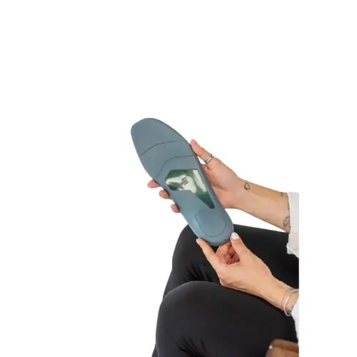 Устілка ортопедична Bauerfeind ErgoPad redux heel 2, slim, при п'ятковій шпорі, розмір 35
