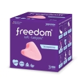 Тампоны гигиенические Freedom Normal, 3 шт