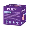 Тампони гігієнічні Freedom Normal, 3 шт