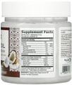 Кокосовое масло Nature's Way Coconut Oil органическое, 453 г