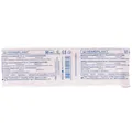 Шприц 50 мл Hemoplast 3-х компонентний з голкою 21G (0,8 мм x 38 мм), 1 штука