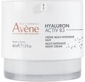 Крем для лица Avene Hyaluron Activ B3 ночной мультиинтенсивный, 40 мл