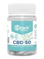 Канабідіол Stark Pharm CBD 50 мг, 30 капсул