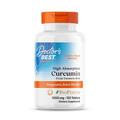 Куркумін С3 комплекс Doctor's Best High Absorption Curcumin with C3 Complex and BioPerine, 120 таблеток