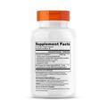 Куркумін С3 комплекс Doctor's Best High Absorption Curcumin with C3 Complex and BioPerine, 120 вегетаріанських капсул
