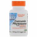 Куркумин Doctor's Best Curcumin Phytosome With Meriva капсулы №60