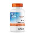 Поддержка вен Doctor's Best Vein Support, 60 капсул