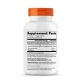 Транс-ресвератрол Doctor's Best Trans-Resveratrol 100 мг, 60 вегетаріанських капсул