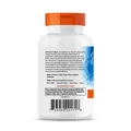 Транс-ресвератрол Doctor's Best Trans-Resveratrol 100 мг, 60 вегетаріанських капсул