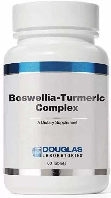 Douglas Laboratories Boswellia-Turmeric Complex: інструкція + ціна
