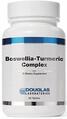 Босвелія і куркумін Douglas Laboratories Boswellia-Turmeric Complex, 60 таблеток