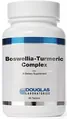Босвелія і куркумін Douglas Laboratories Boswellia-Turmeric Complex, 60 таблеток