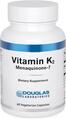 Вітамін К2 Douglas Laboratories Vitamin K2 Menaquinone-7, 60 капсул
