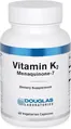 Вітамін К2 Douglas Laboratories Vitamin K2 Menaquinone-7, 60 капсул