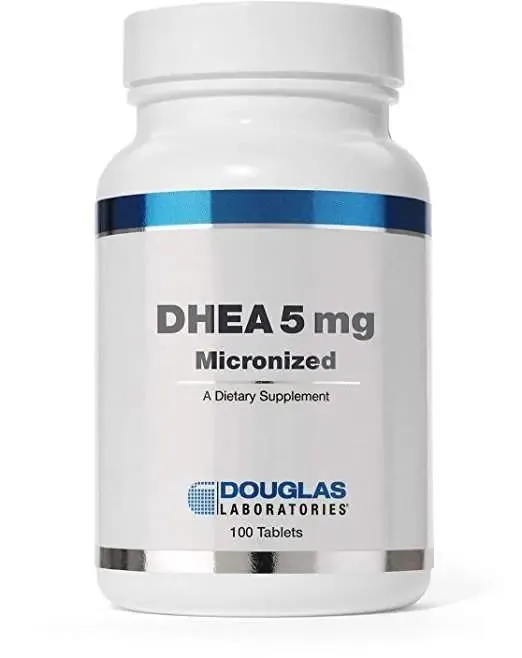 ДГЕА Douglas Laboratories DHEA таблетки по 5 мг №100