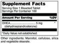 ДГЕА Douglas Laboratories DHEA таблетки по 5 мг №100