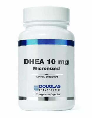 ДГЭА Douglas Laboratories DHEA капсулы по 10 мг №100