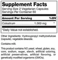 Колострум Douglas Laboratories Colostrum, 120 капсул