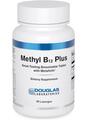 Метил В12 плюс Douglas Laboratories Methyl B12 Plus, 90 жевательных таблеток