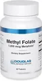 Метилфолат Douglas Laboratories Methyl Folate (L-5-MTHF) 1000 мкг, 60 таблеток