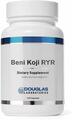 Ферментированный красный дрожжевой рис Douglas Laboratories Beni-Koji RYR, 120 капсул