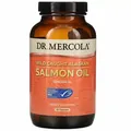 Олія лосося Dr. Mercola Salmon Oil, 90 капсул