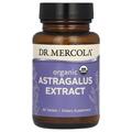 Астрагал экстракт Dr. Mercola Astragalus Extract, 60 таблеток