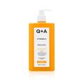 Крем для тела Q+A Увлажнение с витамином С, 250 мл