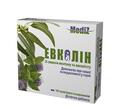 Эвколин MEDІZ леденцы со вкусом Ментола и эвкалипта №18 (9х2)