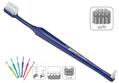 Зубная щетка Paro Swiss ortho brush ортодонтическая мягкая, с монопучковой насадкой