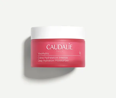 Крем для обличчя Caudalie Vinohydra інтенсивне зволоження, 50 мл