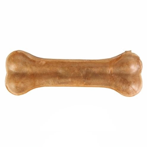 Кость Trixie прессованная с бычьей жилы, 21 см (180 г)