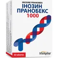 Інозин пранобекс 1000 таблетки по 1000 мг №30 (10х3)