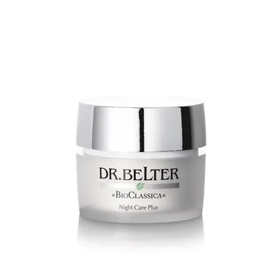 Крем для обличчя Dr.Belter BioClassica нічний Плюс, 50 мл