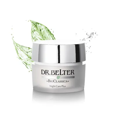Крем для обличчя Dr.Belter BioClassica нічний Плюс, 50 мл