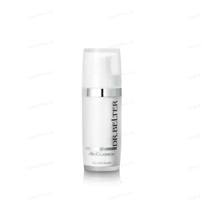Сироватка для обличчя Dr.Belter BioClassica AquaSilk гідроактивна зміцнююча, 30 мл
