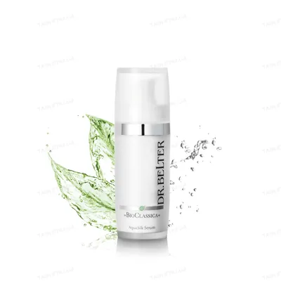 Сироватка для обличчя Dr.Belter BioClassica AquaSilk гідроактивна зміцнююча, 30 мл