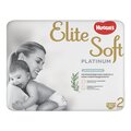 Подгузники Huggies Elite Soft Platinum детские, размер 2, 4-8 кг, 82 шт Mega