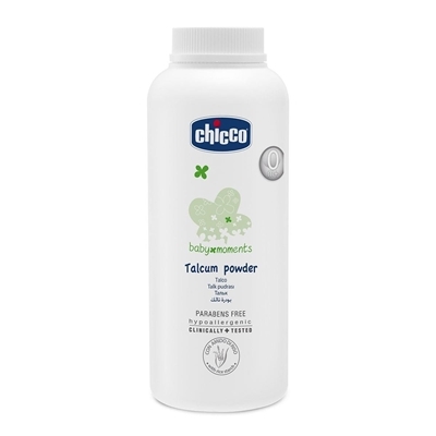 Тальк детский Chicco Baby Moments защитный, 150 г