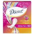 Прокладки ежедневные Discreet Deo Summer Fresh Multiform, 60 штук