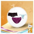 Прокладки ежедневные Discreet Deo Summer Fresh Multiform, 60 штук