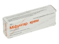 Мифунгар крем 10 мг/г по 30 г в тубах