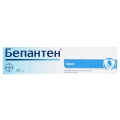 Бепантен крем 5 % по 30 г у тубах