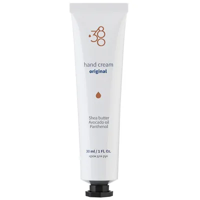 Крем для рук 380 Skincare Original, 30 мл
